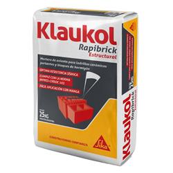 Klaukol Rapibrick Estructural 25kg
